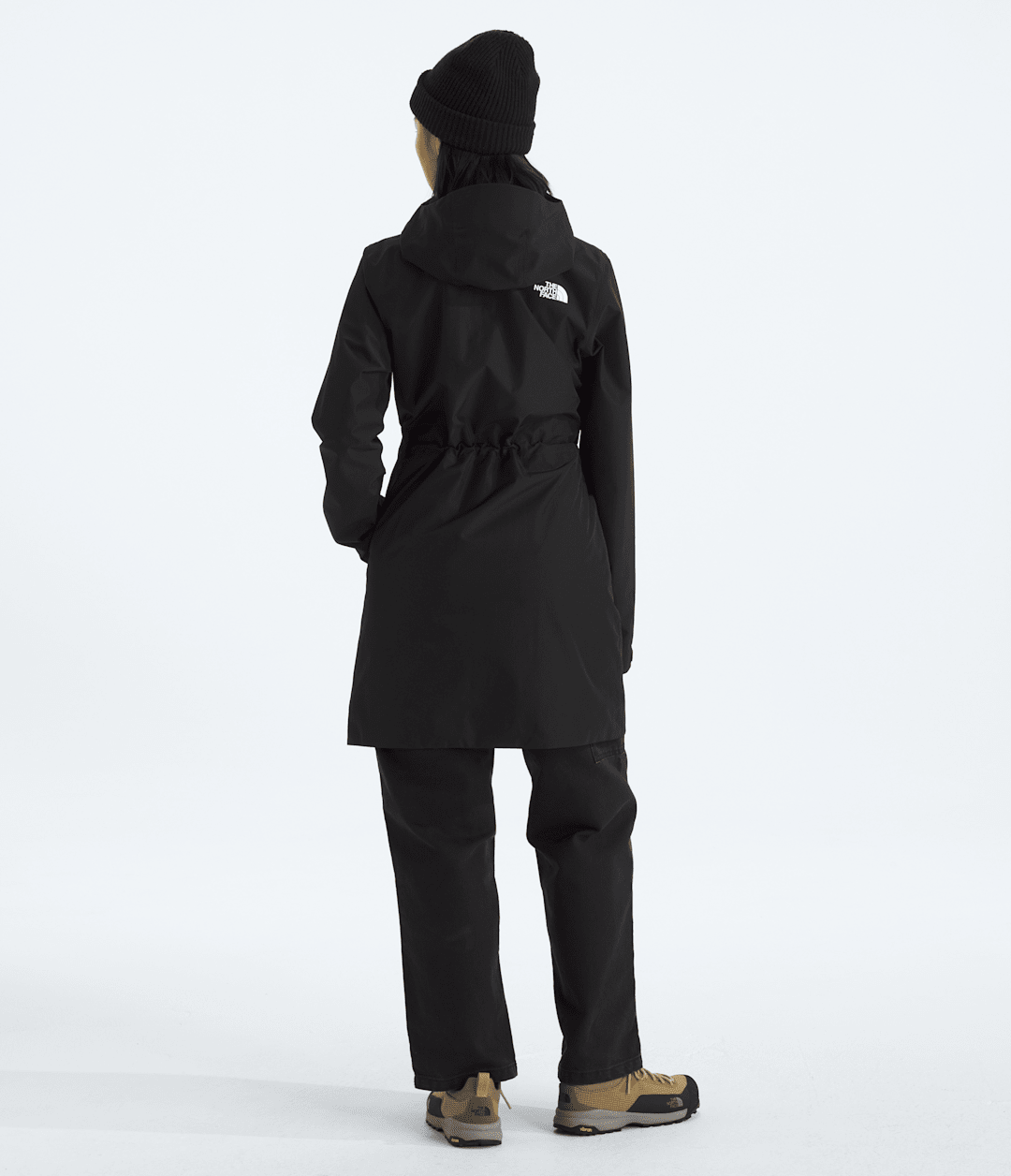 Women’s DRYVENT™ Hikesteller Parka TNF Black