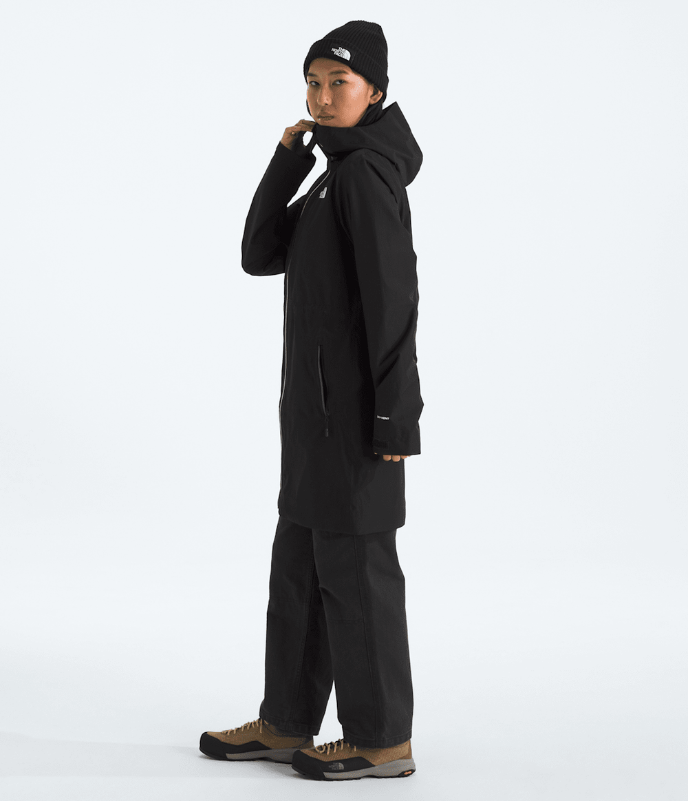 Women’s DRYVENT™ Hikesteller Parka TNF Black