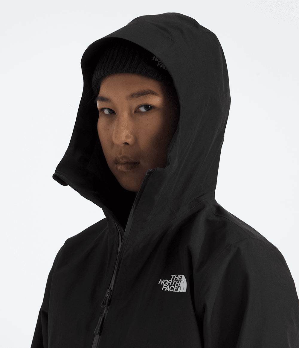 Women’s DRYVENT™ Hikesteller Parka TNF Black