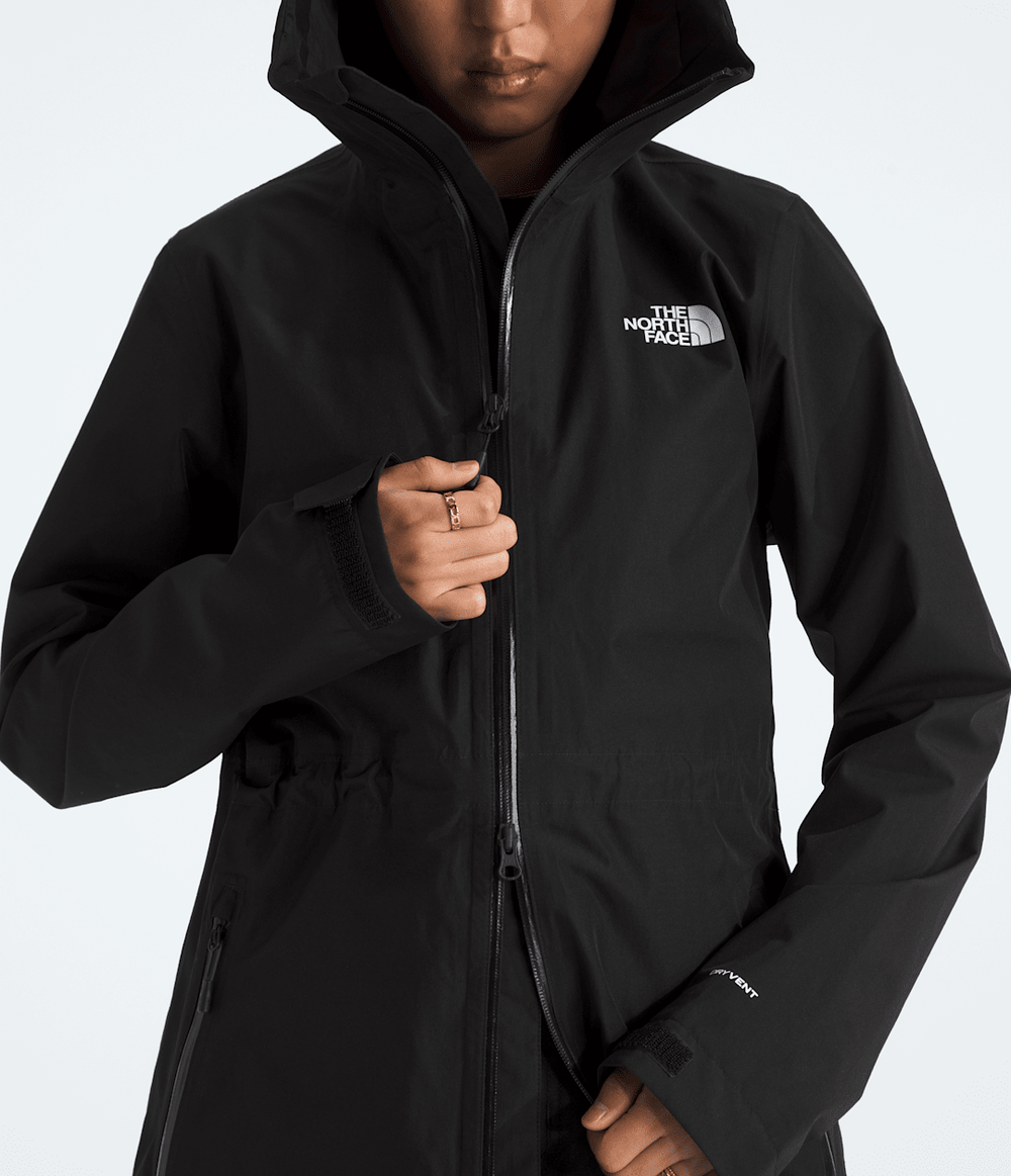 Women’s DRYVENT™ Hikesteller Parka TNF Black