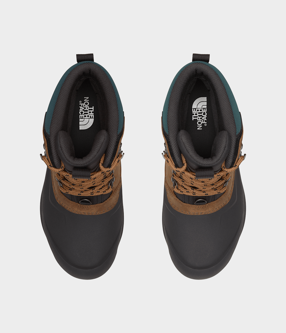 Men’s Chilkat V 400 Waterproof Boots Toasted Brown/TNF Black