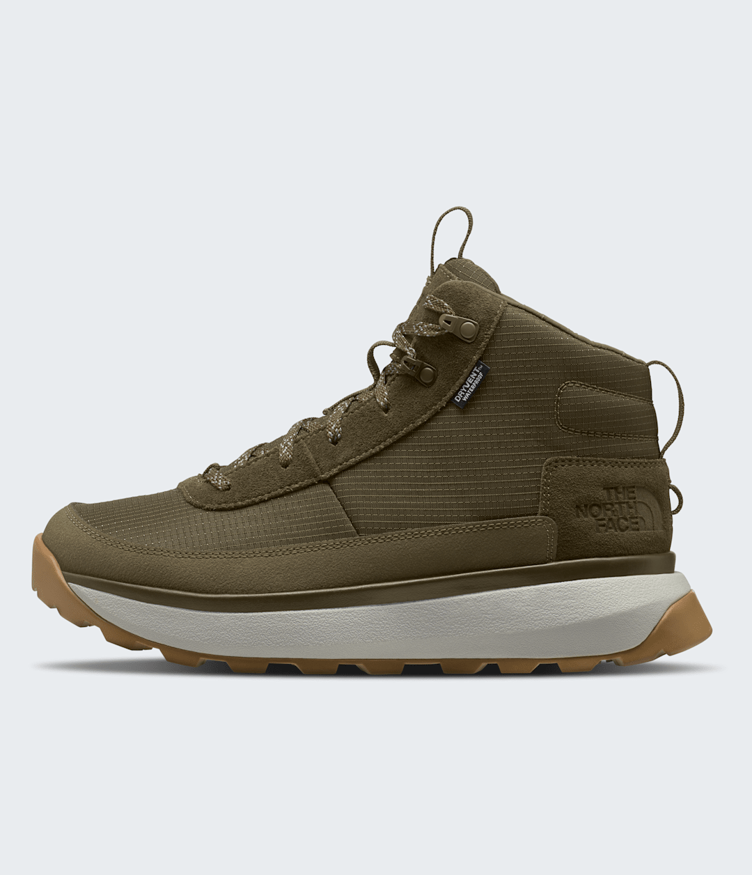 Men’s Bergen Mid WP Sycamore/Soapstone