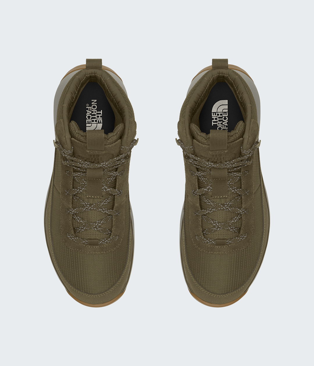 Men’s Bergen Mid WP Sycamore/Soapstone