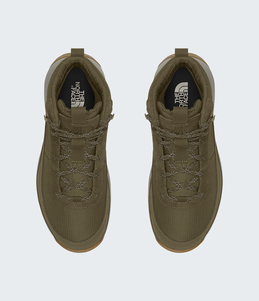 Men’s Bergen Mid WP Sycamore/Soapstone