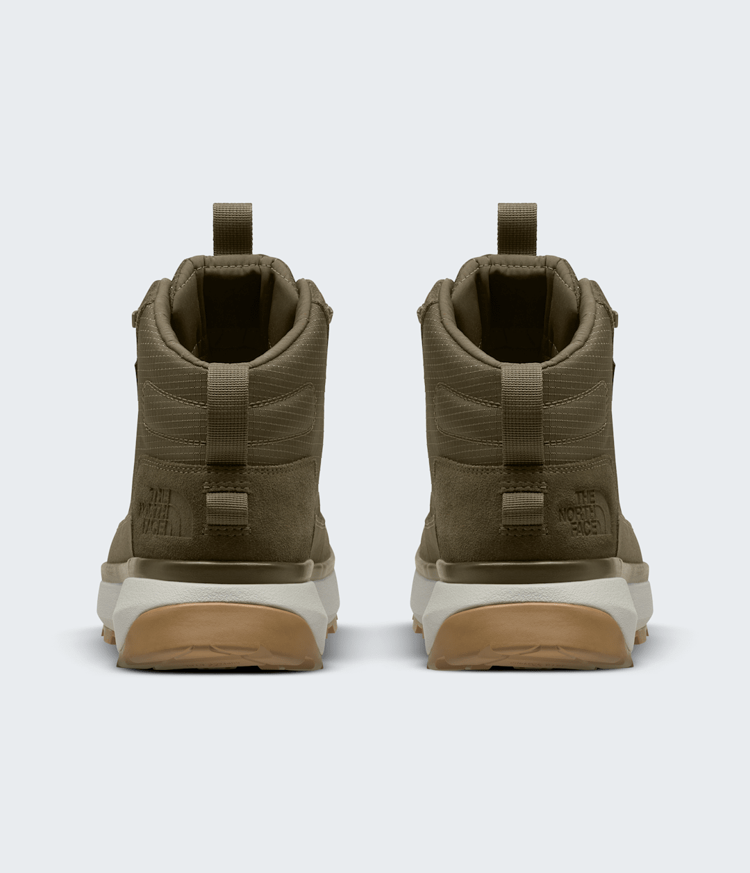 Men’s Bergen Mid WP Sycamore/Soapstone