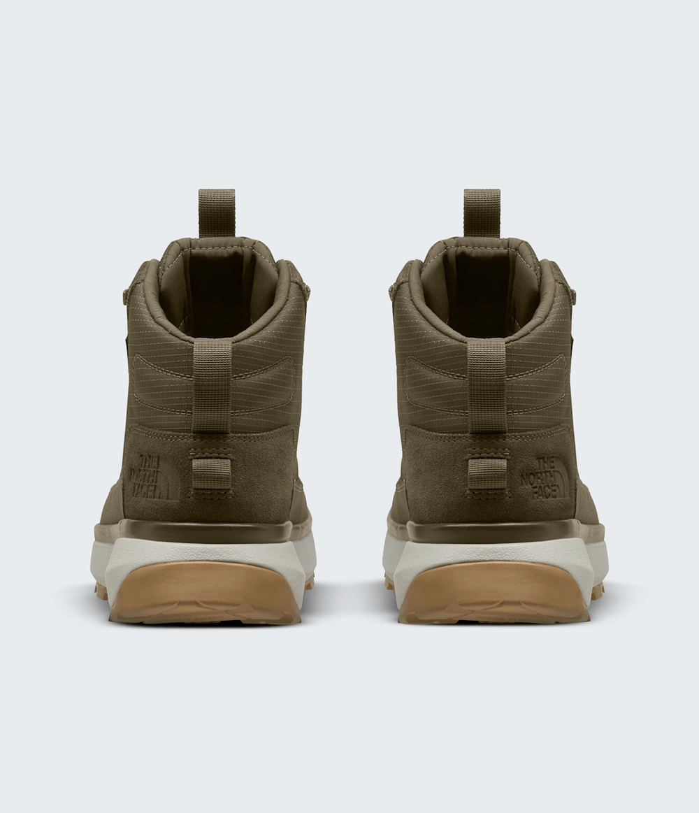 Men’s Bergen Mid WP Sycamore/Soapstone