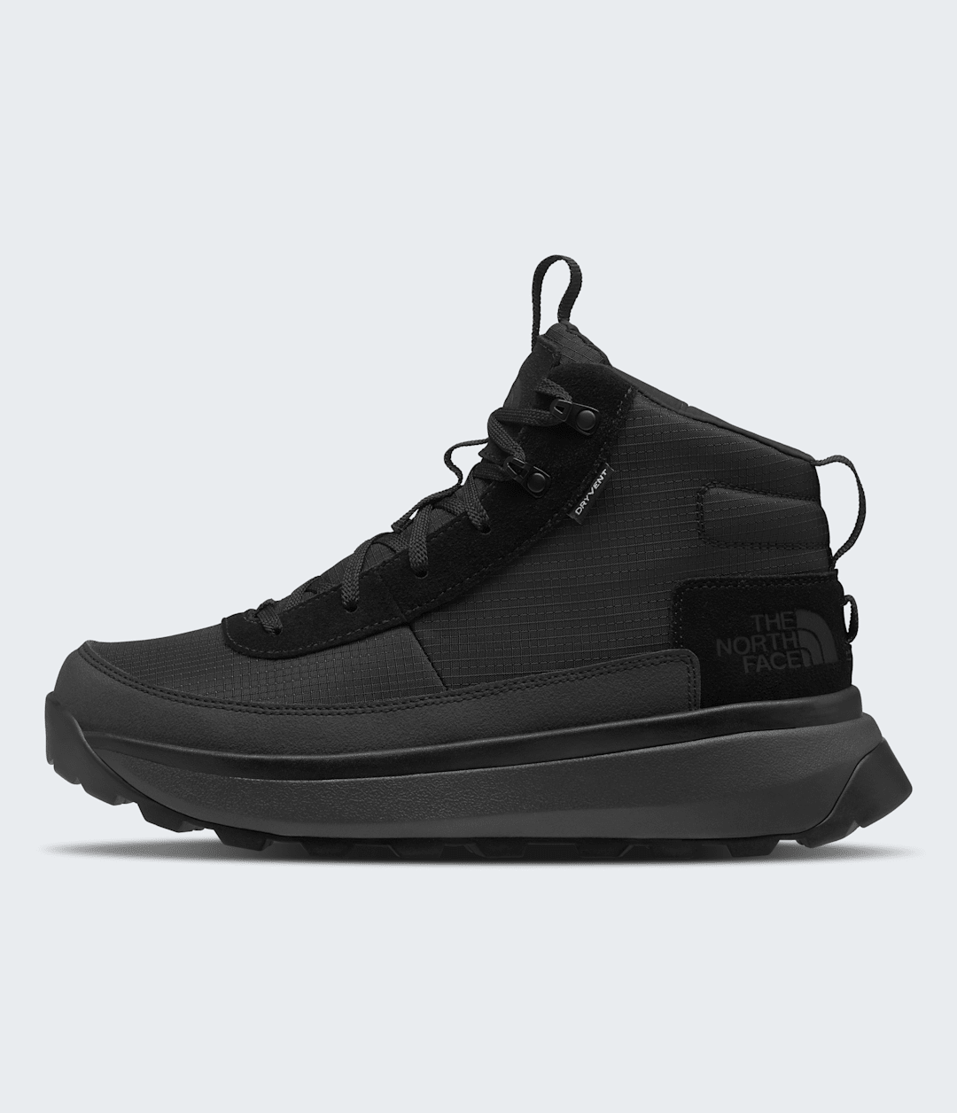 Men’s Bergen Mid WP TNF Black/Anthracite Grey