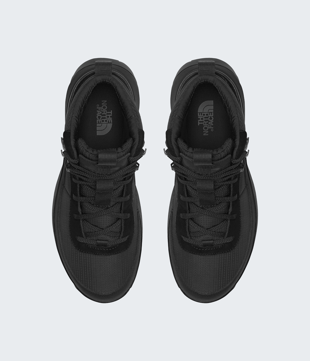 Men’s Bergen Mid WP TNF Black/Anthracite Grey