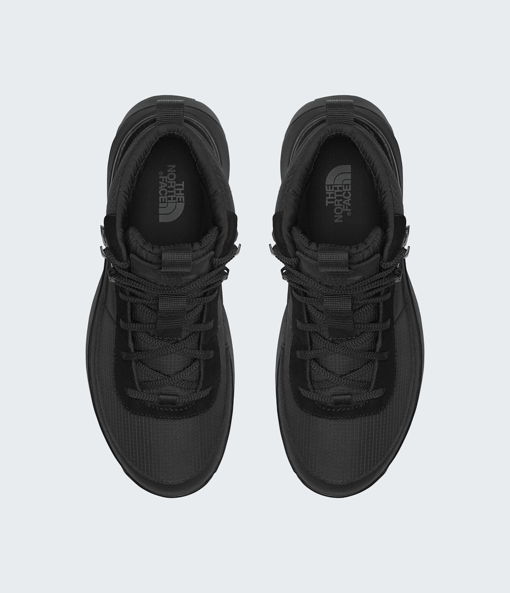 Men’s Bergen Mid WP TNF Black/Anthracite Grey