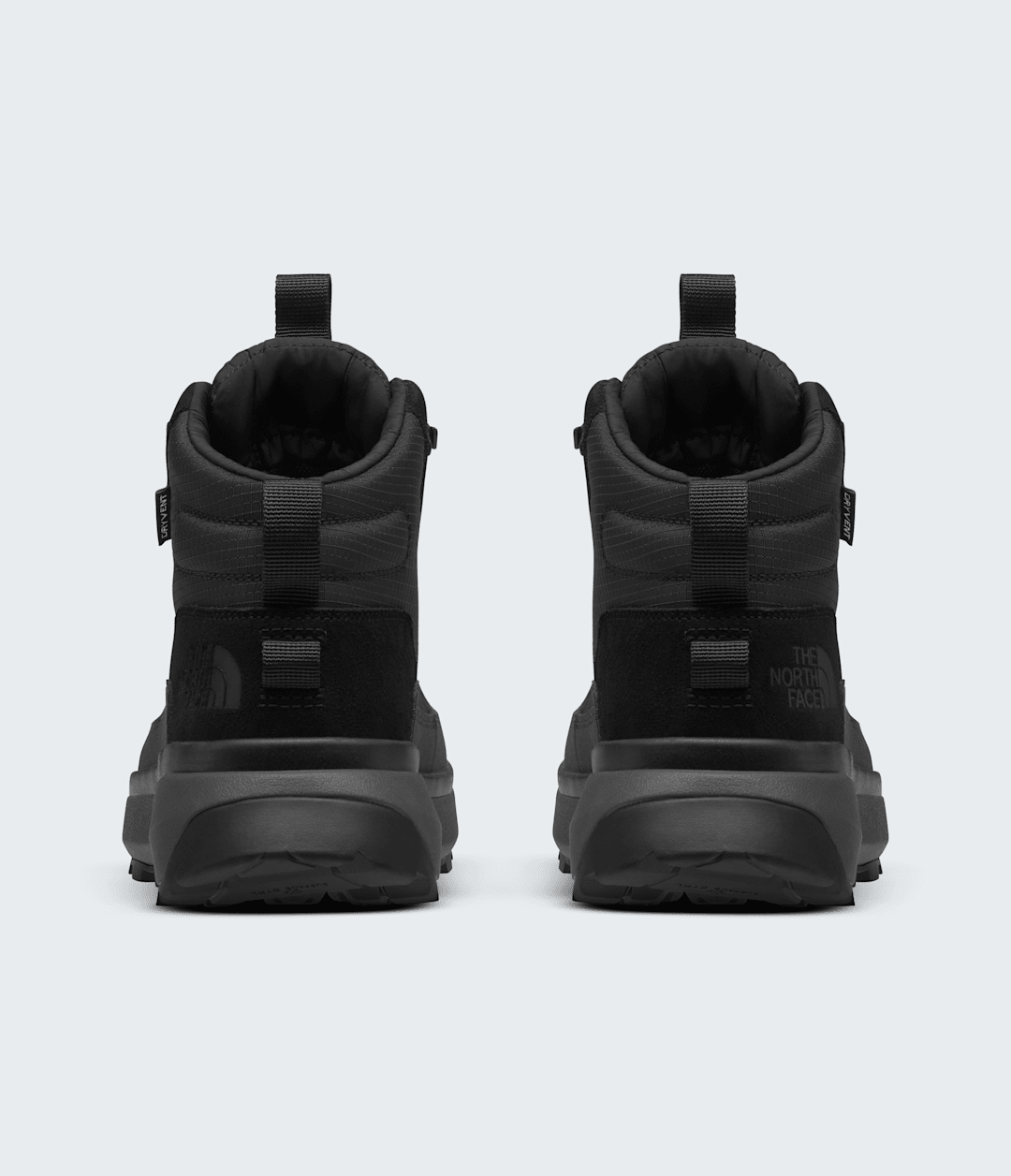 Men’s Bergen Mid WP TNF Black/Anthracite Grey