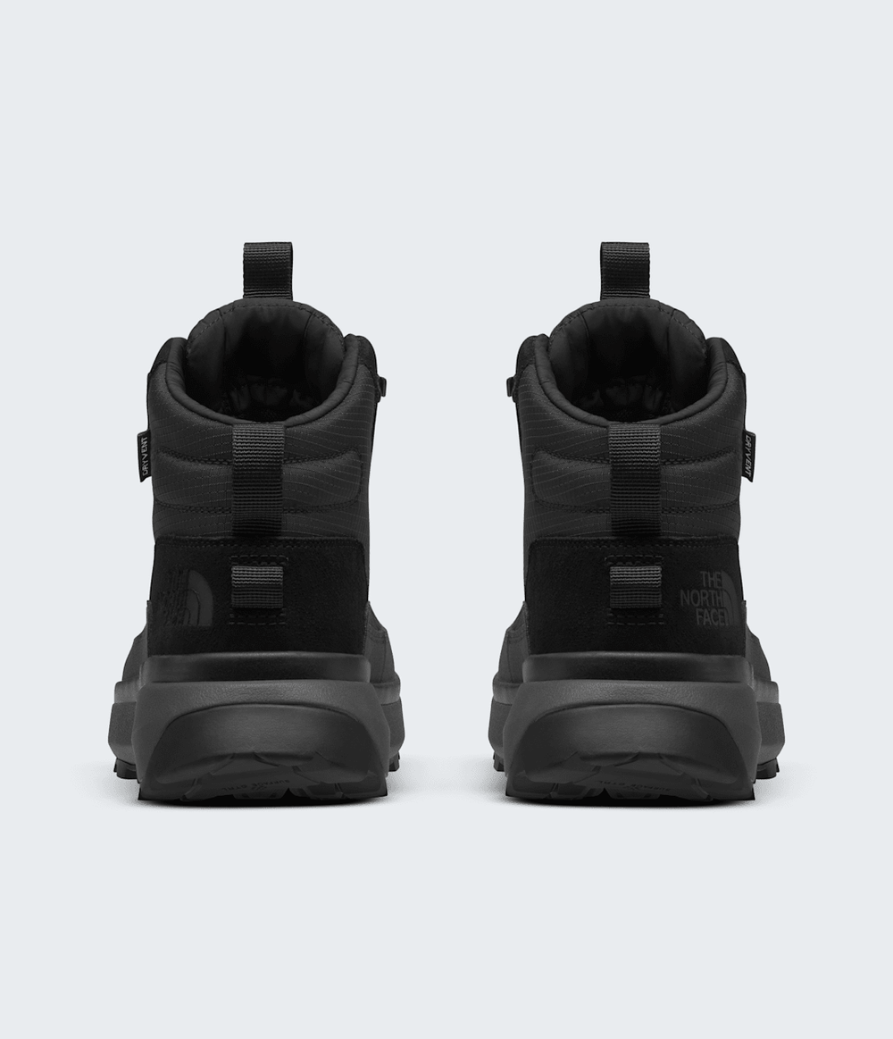 Men’s Bergen Mid WP TNF Black/Anthracite Grey
