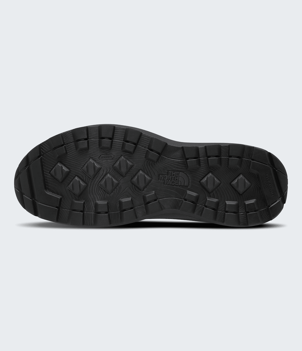 Men’s Bergen Mid WP TNF Black/Anthracite Grey