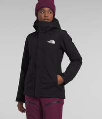 Women’s Freedom Insulated Jacket TNF Black