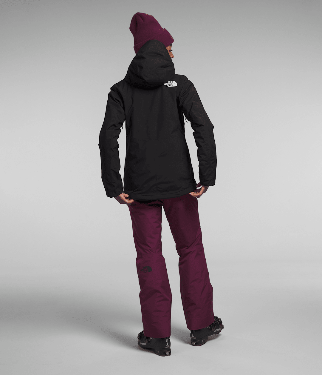 Women’s Freedom Insulated Jacket TNF Black