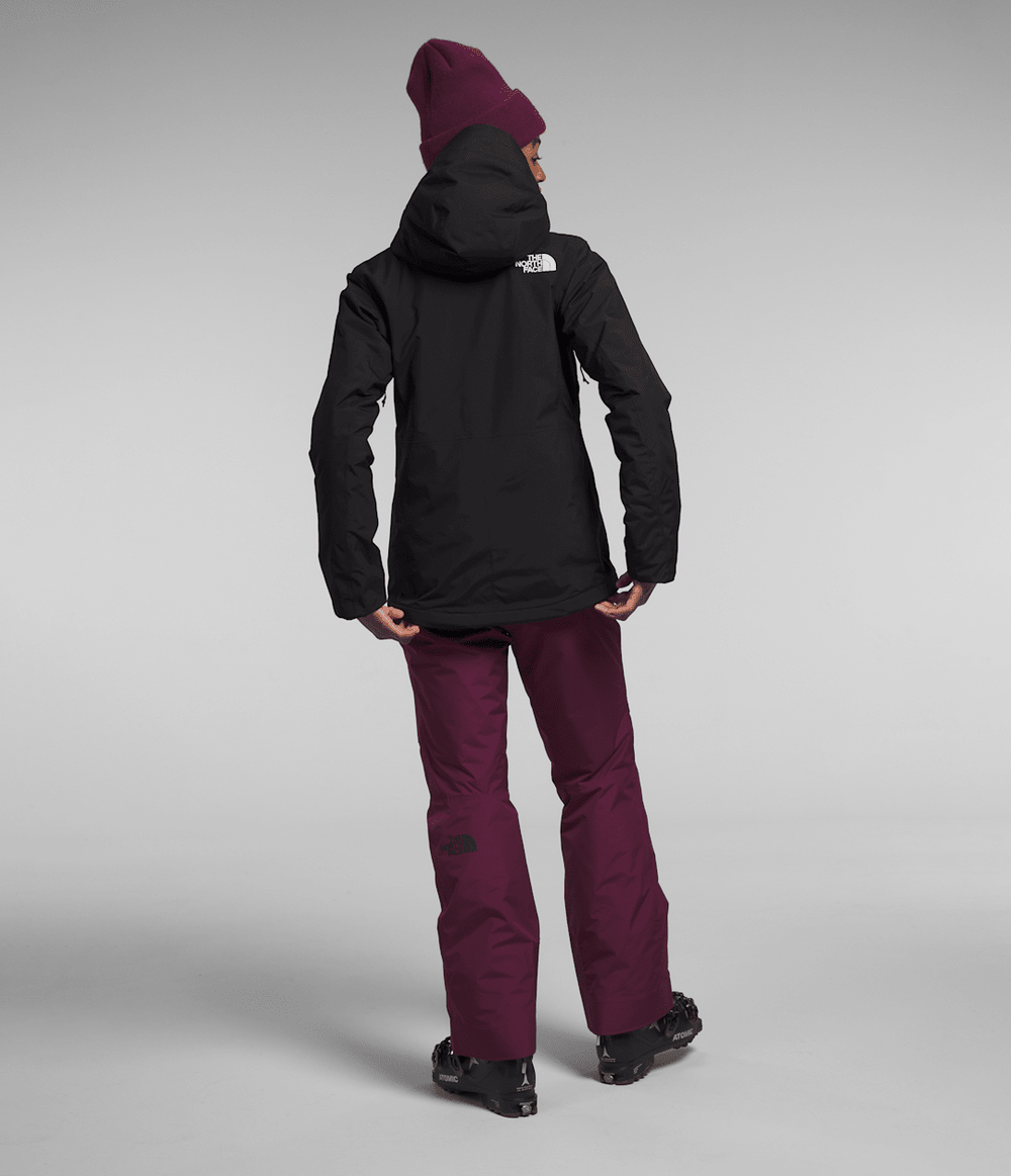 Women’s Freedom Insulated Jacket TNF Black
