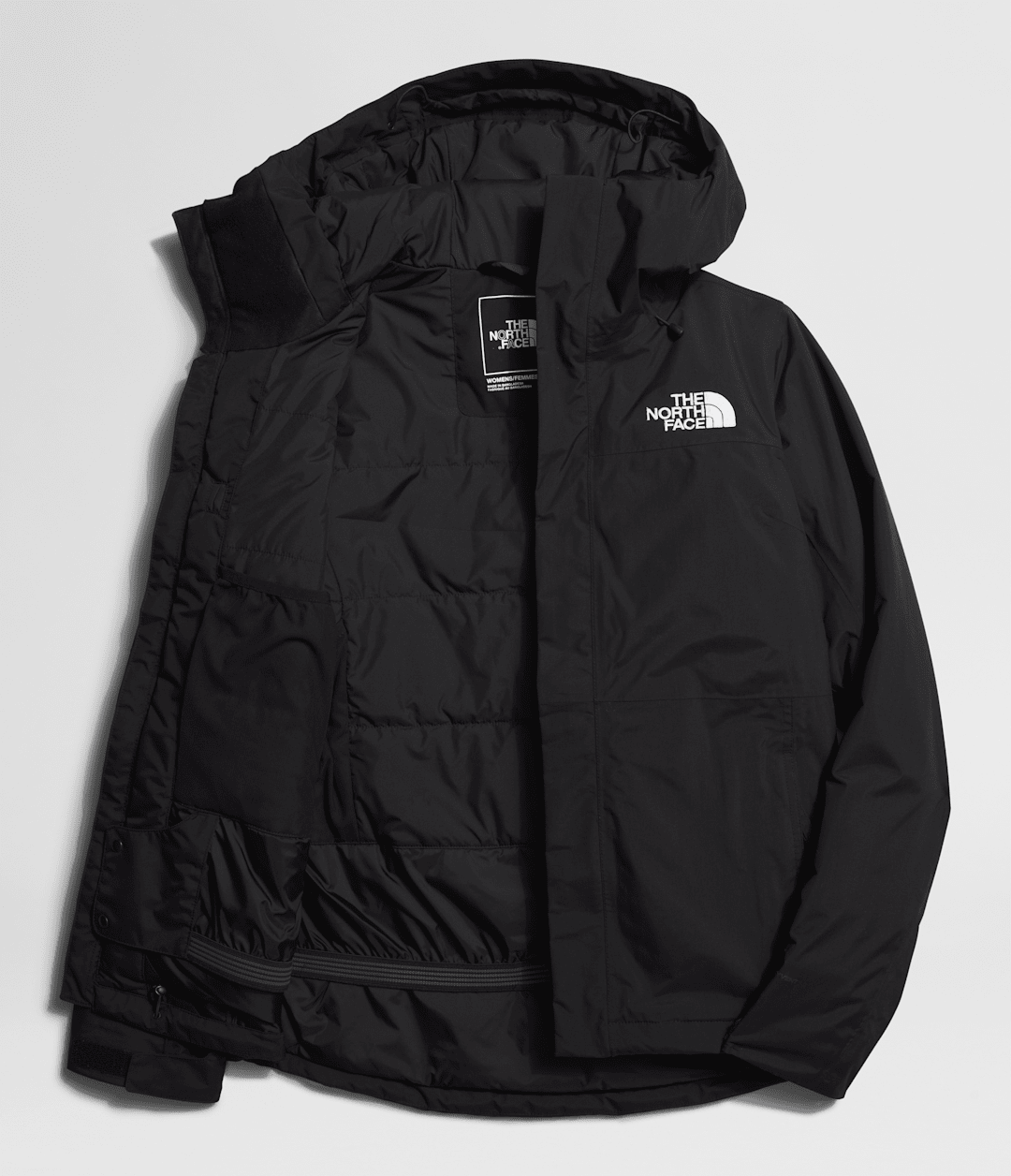 Women’s Freedom Insulated Jacket TNF Black