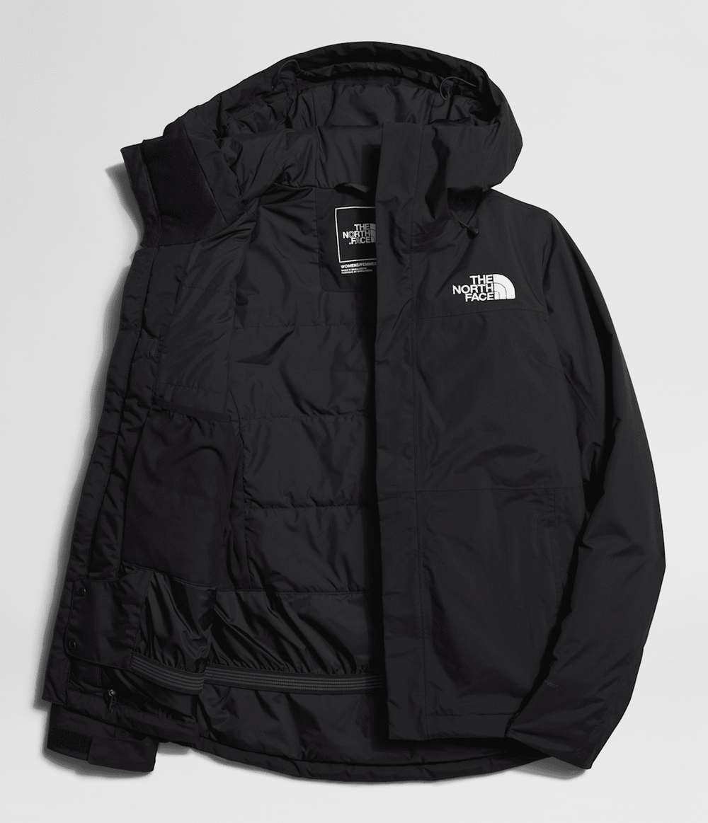 Women’s Freedom Insulated Jacket TNF Black
