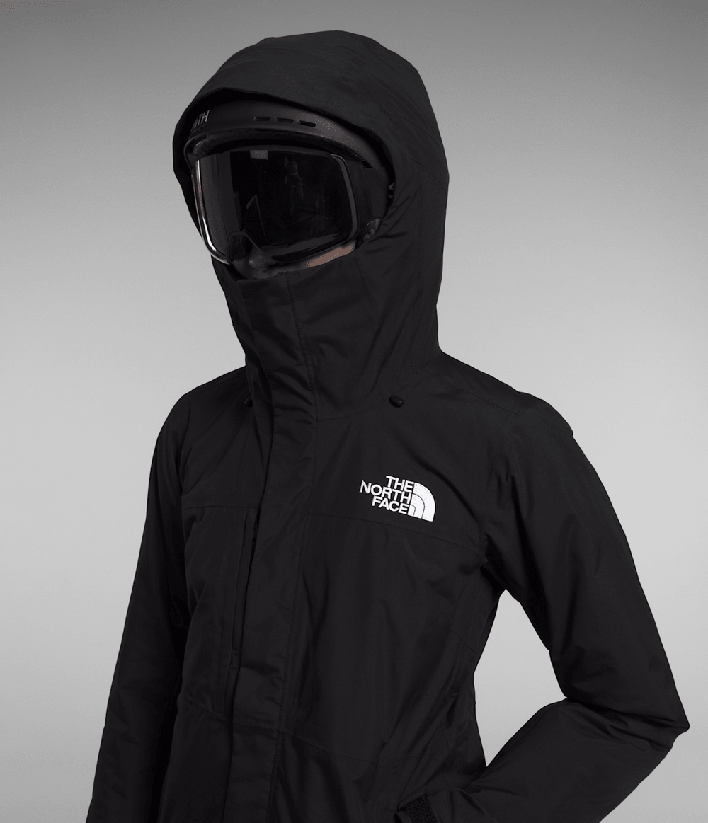 Women’s Freedom Insulated Jacket TNF Black