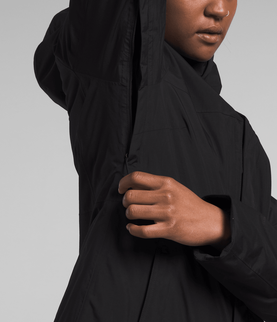 Women’s Freedom Insulated Jacket TNF Black
