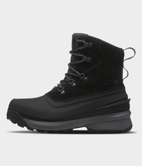 Men’s Chilkat V Lace Waterproof Boots TNF Black/Asphalt Grey