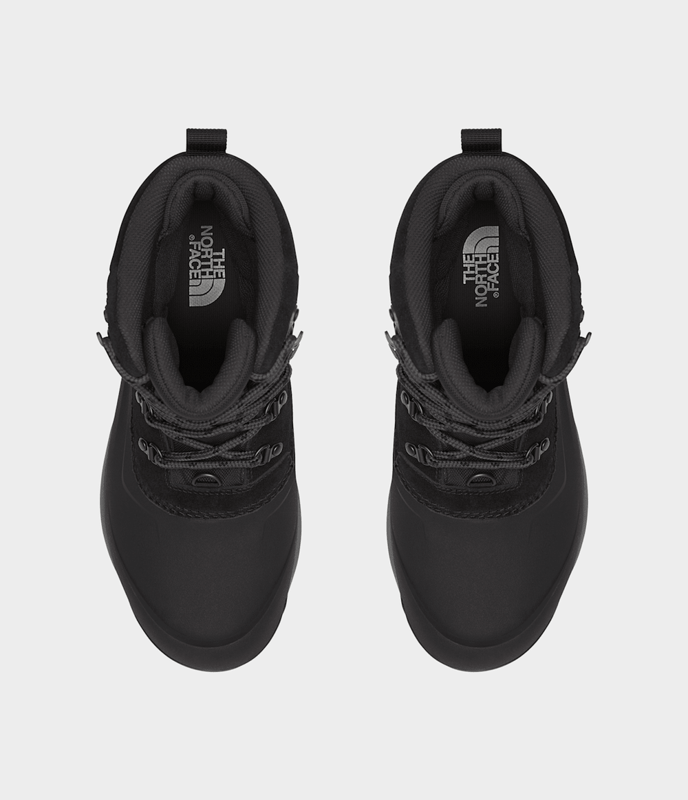 Men’s Chilkat V Lace Waterproof Boots TNF Black/Asphalt Grey