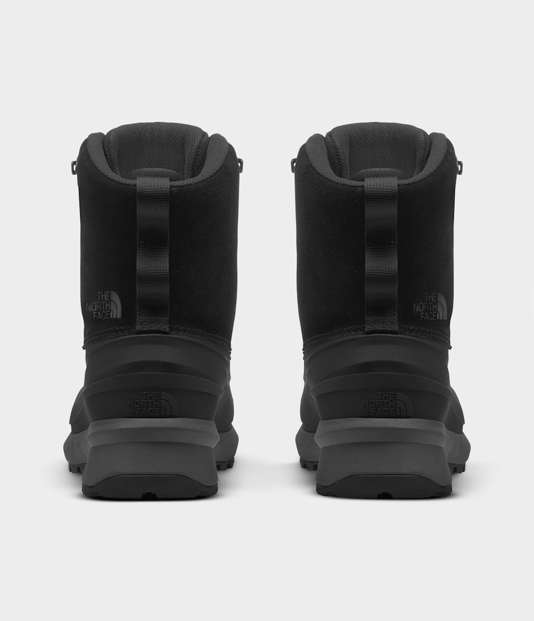 Men’s Chilkat V Lace Waterproof Boots TNF Black/Asphalt Grey