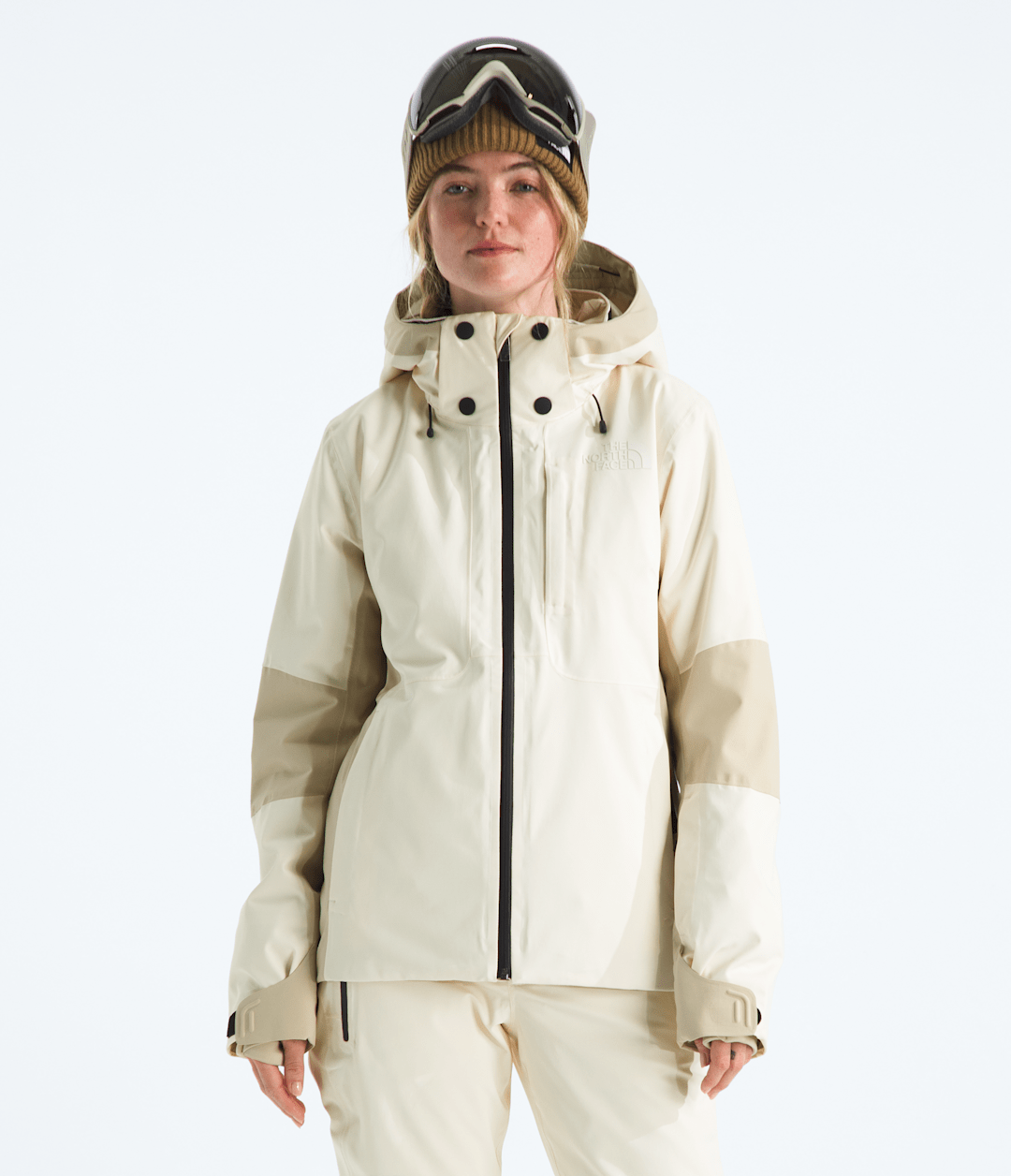 Women’s Lenado Jacket White Dune/Gravel