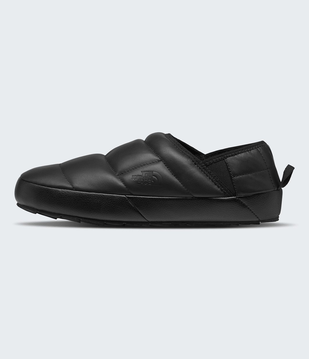 THERMOBALL™ Traction Mules Leather TNF Black/TNF Black