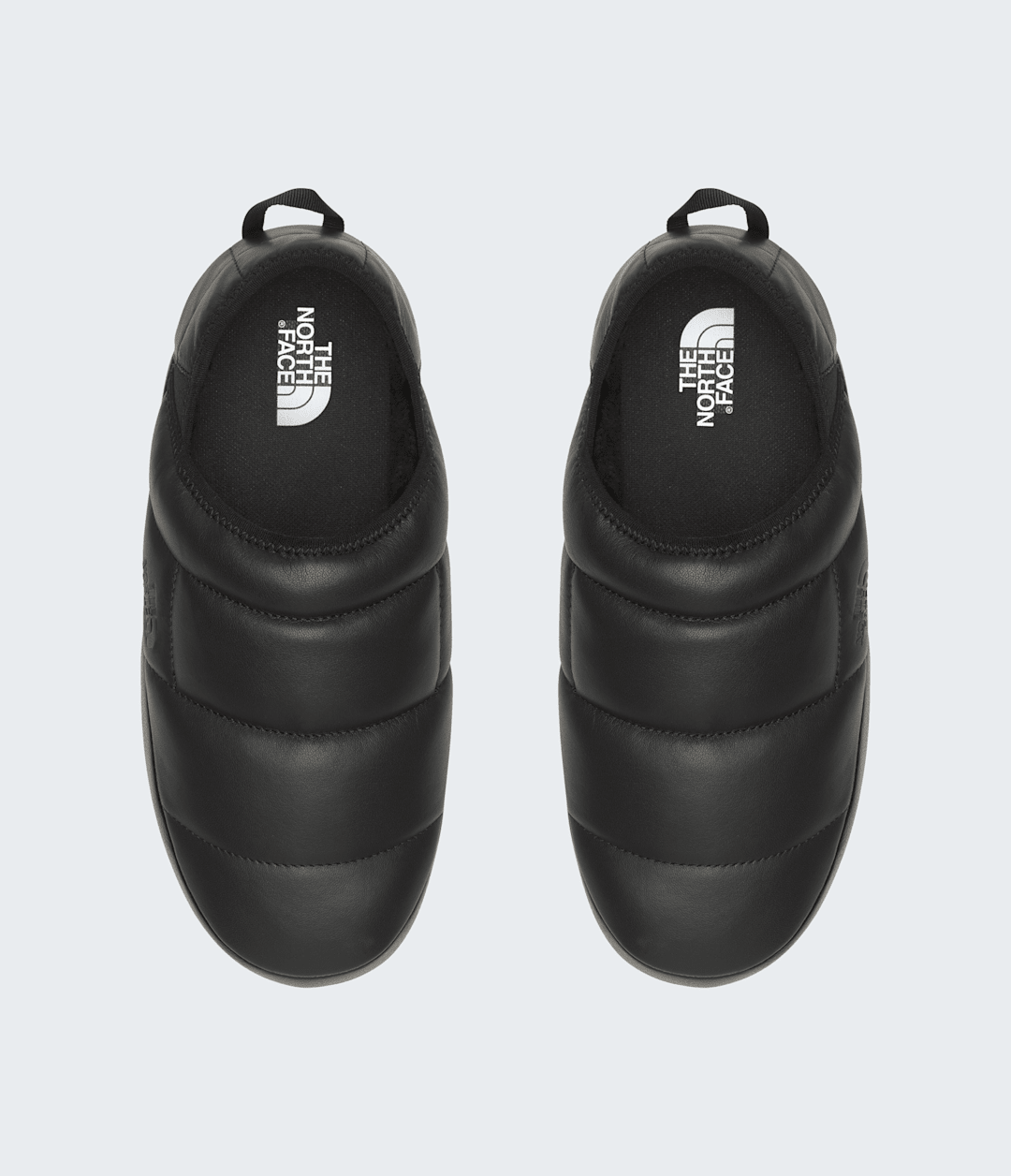 THERMOBALL™ Traction Mules Leather TNF Black/TNF Black