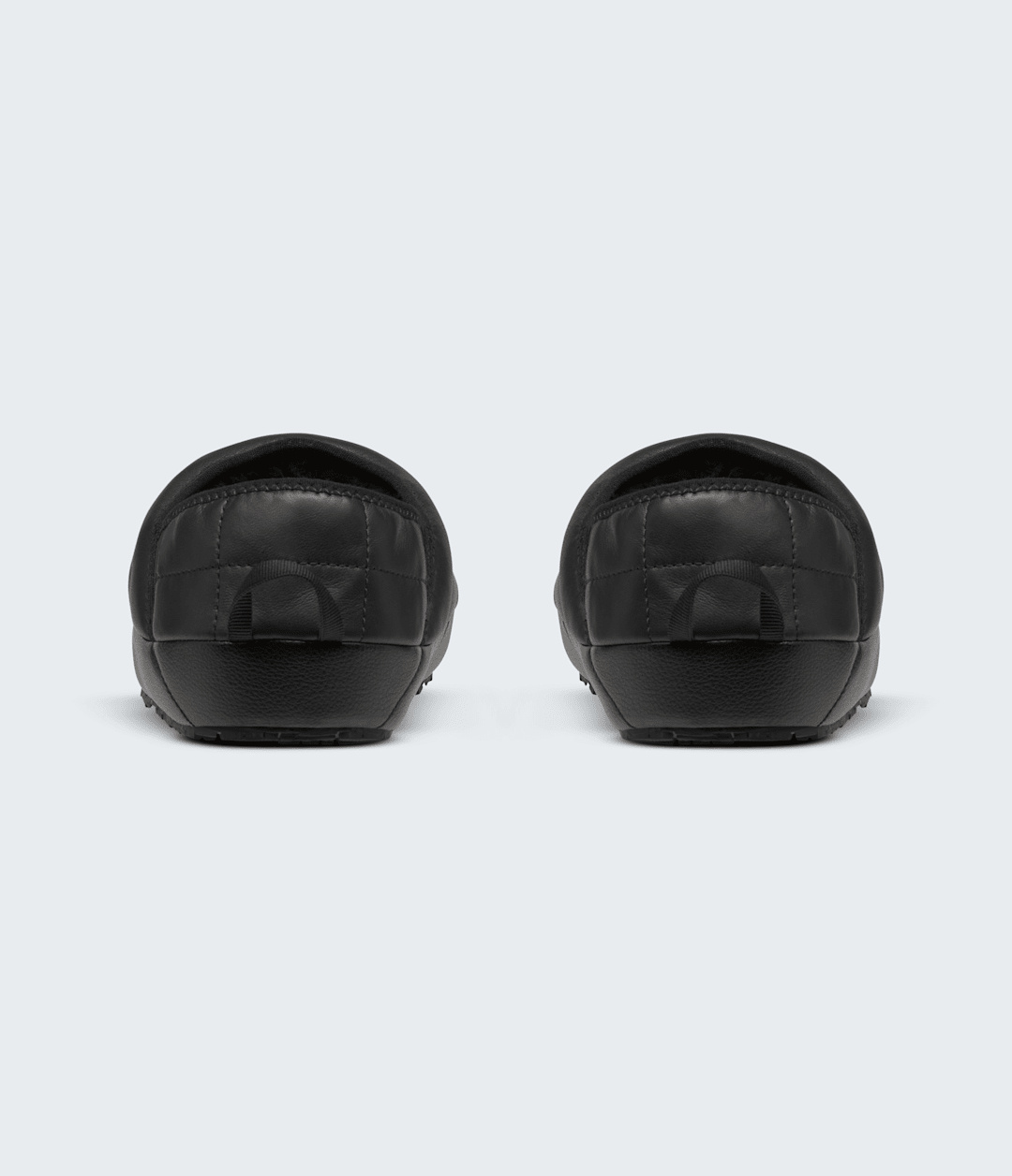 THERMOBALL™ Traction Mules Leather TNF Black/TNF Black