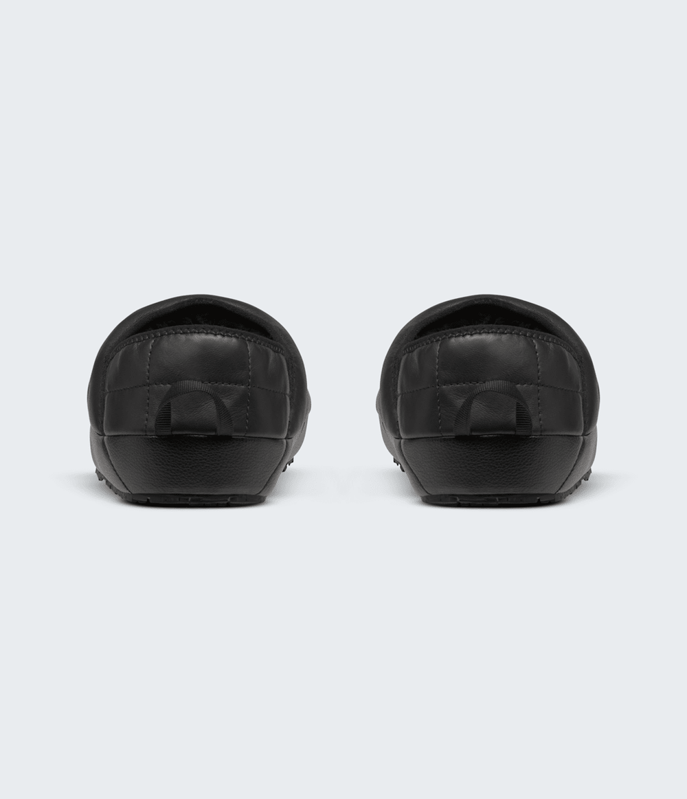 THERMOBALL™ Traction Mules Leather TNF Black/TNF Black