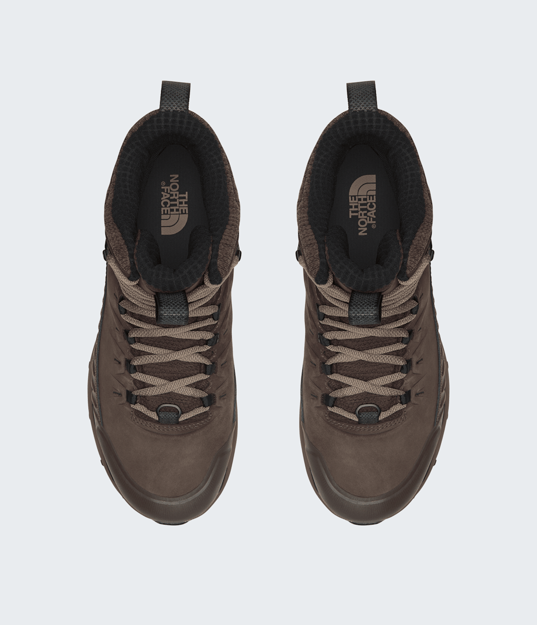 Men’s VECTIV™ Fastpack Insulated Waterproof Shoes Demitasse Brown/Garnet