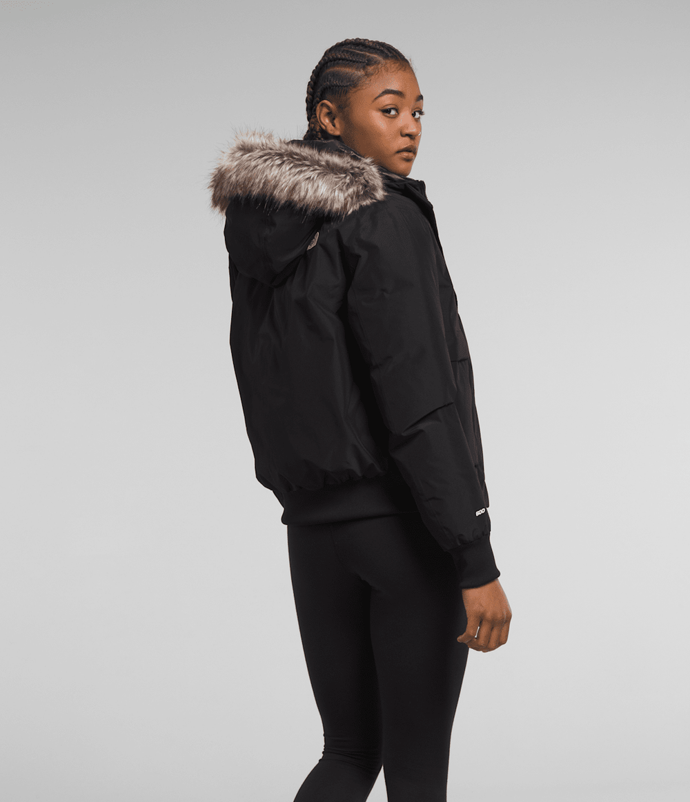 Women’s Arctic Bomber TNF Black