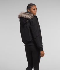 Women’s Arctic Bomber TNF Black