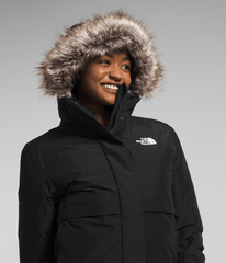Women’s Arctic Bomber TNF Black
