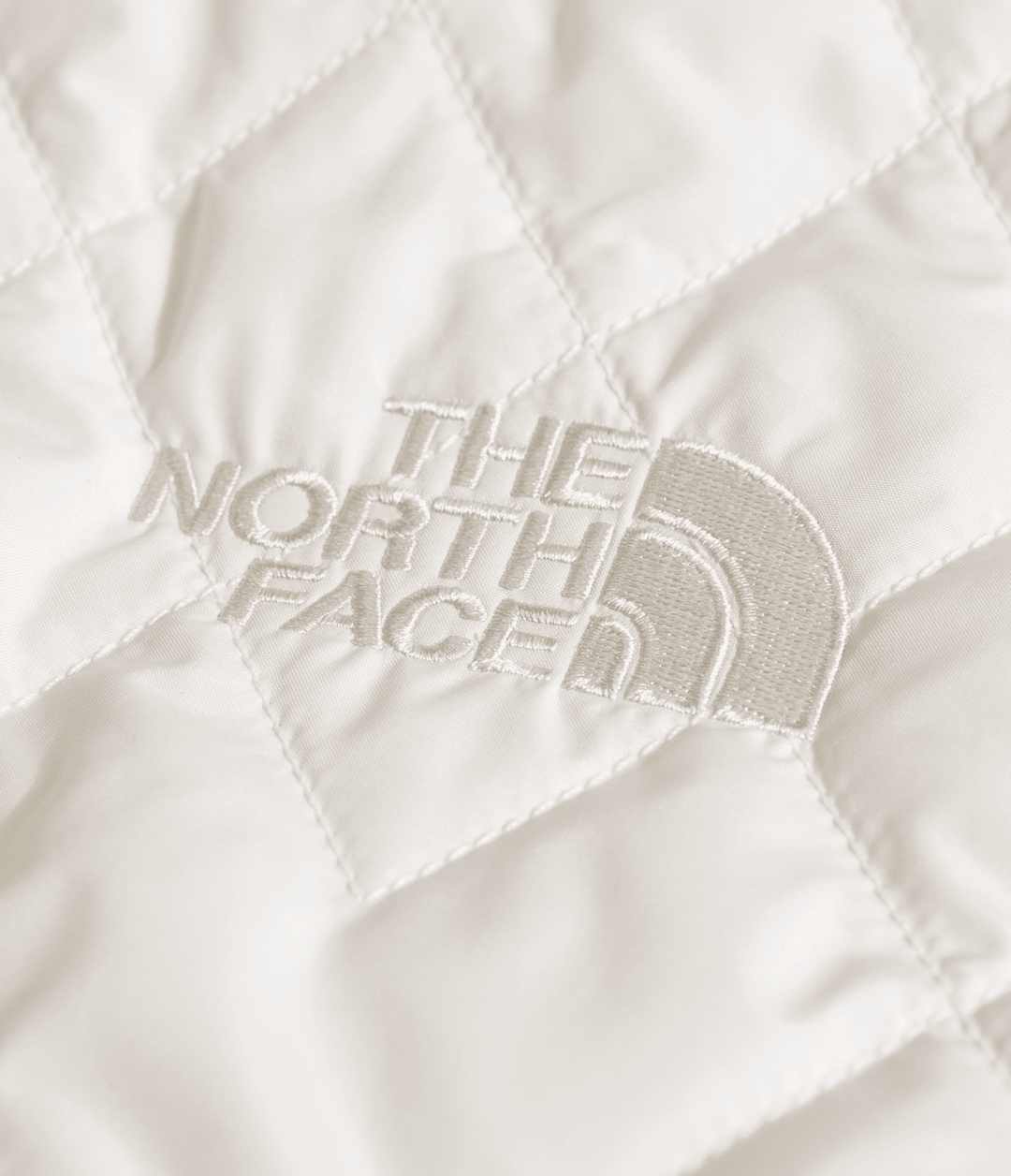 Women’s Diamond Peak Insulated Jacket White Dune