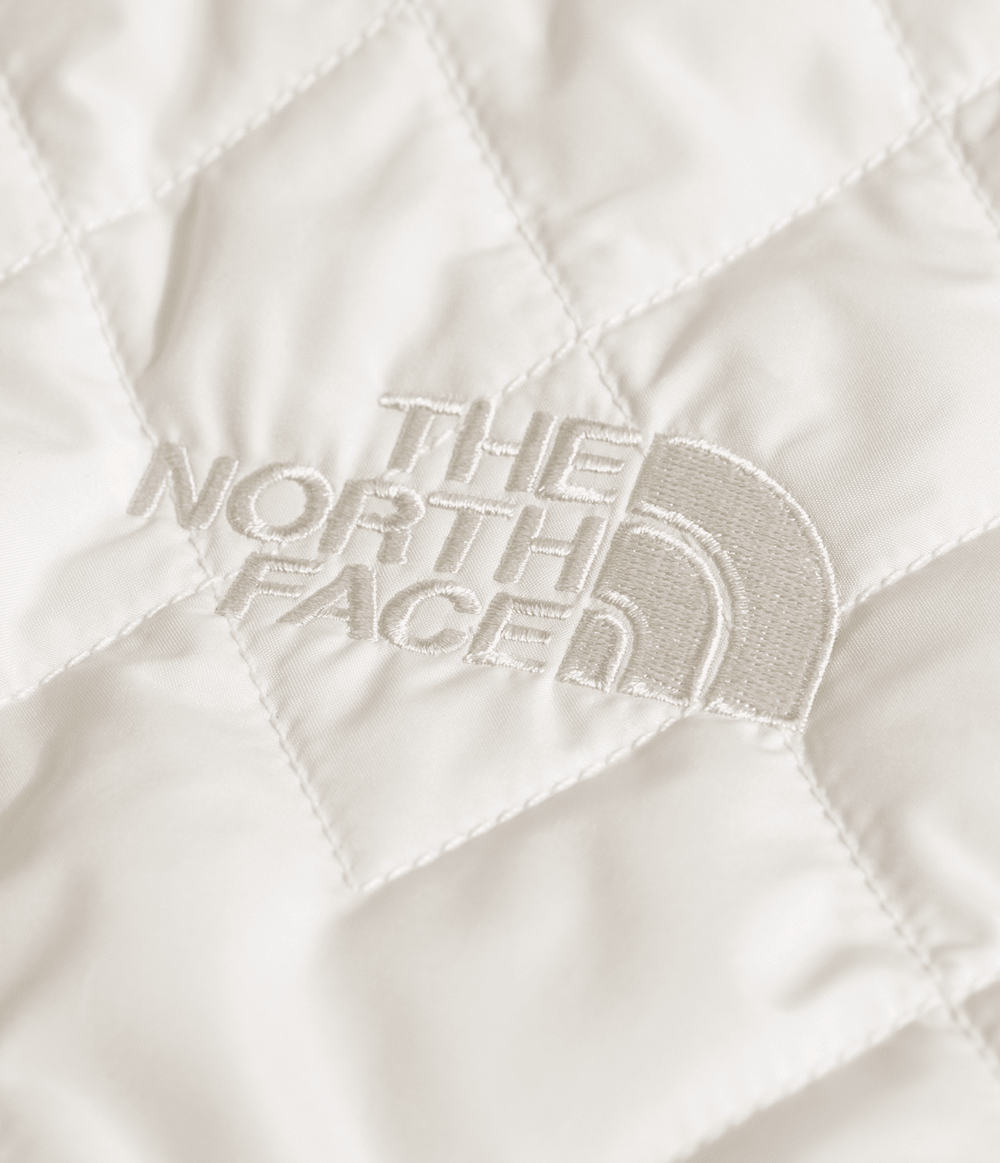 Women’s Diamond Peak Insulated Jacket White Dune
