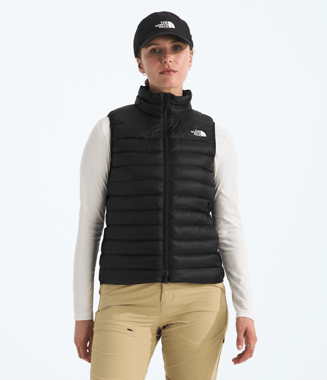 Women’s Terra Peak Vest TNF Black