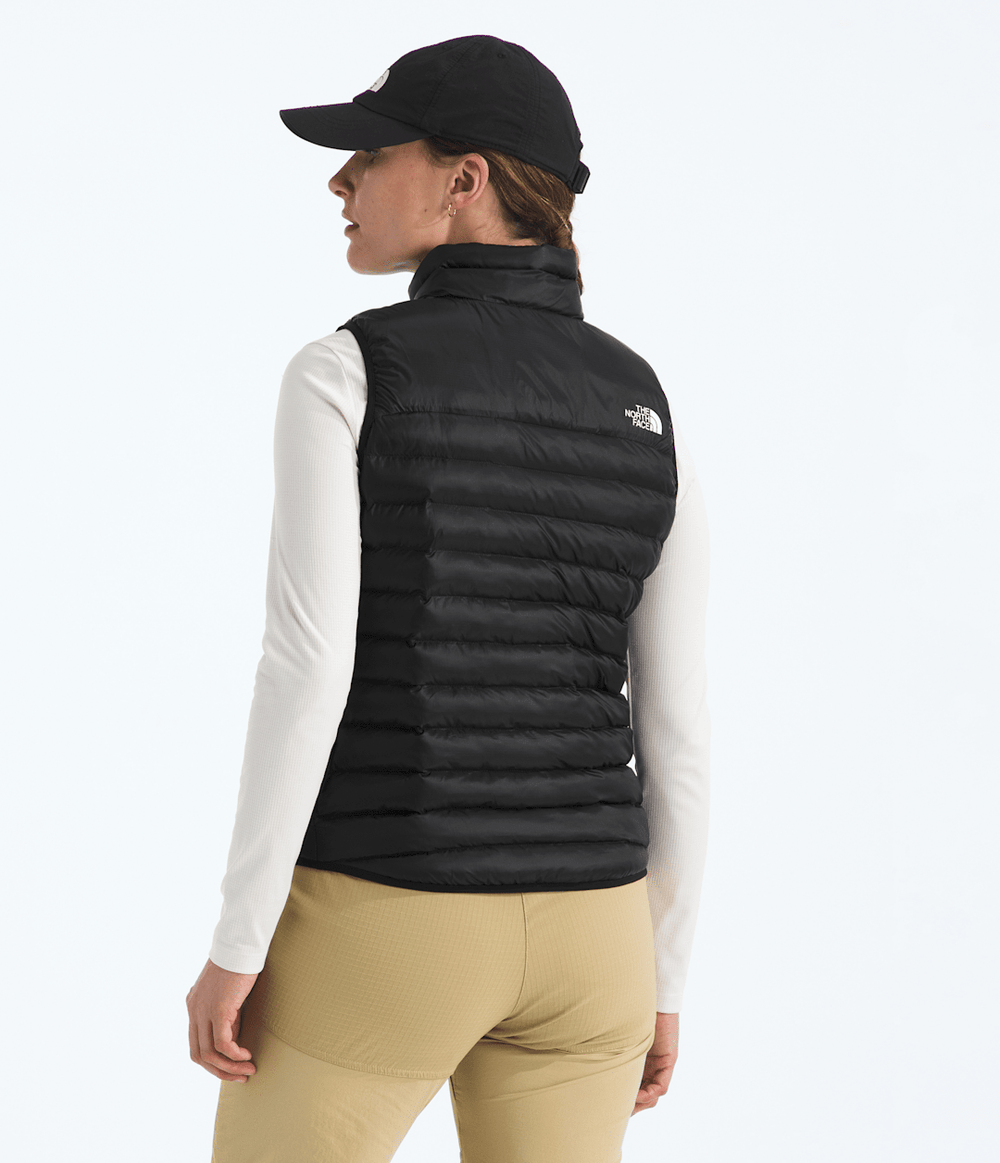 Women’s Terra Peak Vest TNF Black