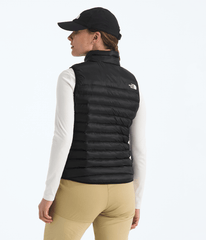 Women’s Terra Peak Vest TNF Black