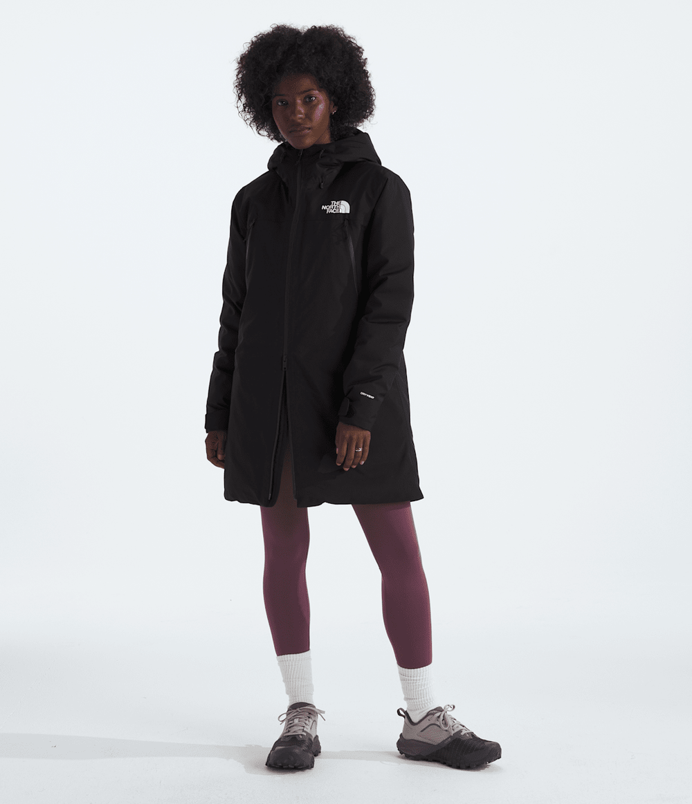 Women’s TNF™ Range Down Parka TNF Black