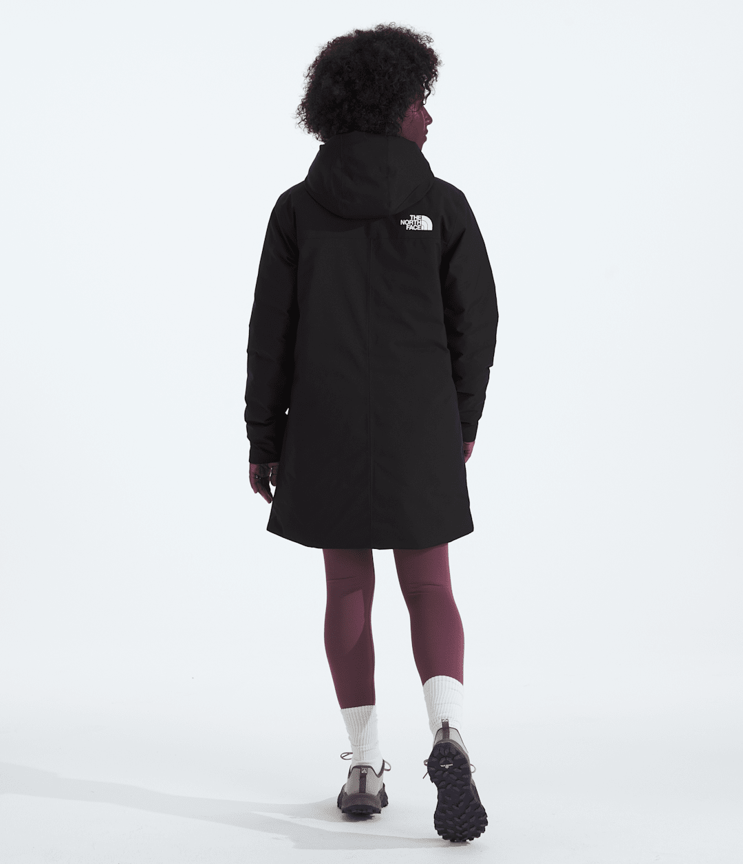 Women’s TNF™ Range Down Parka TNF Black