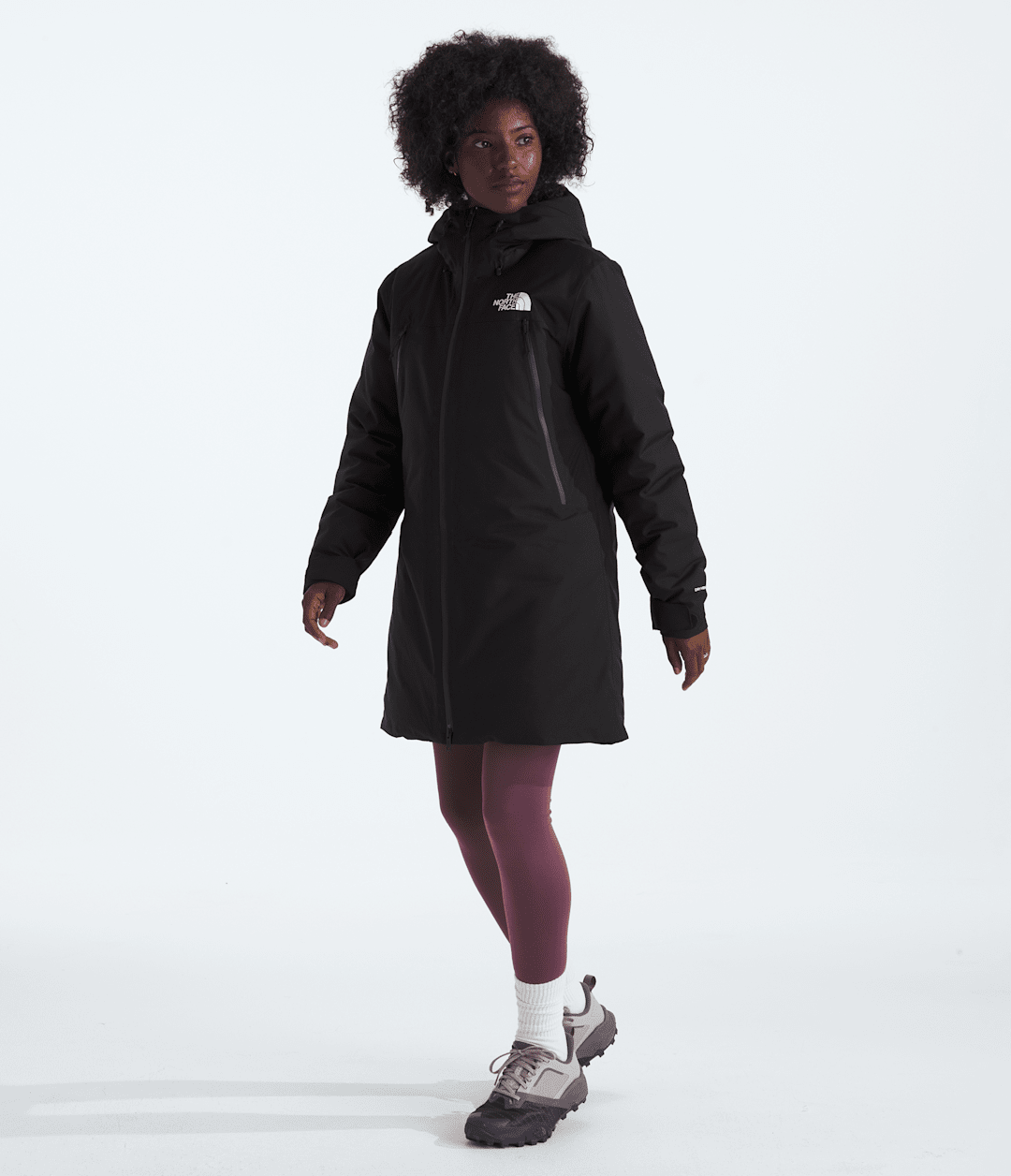 Women’s TNF™ Range Down Parka TNF Black