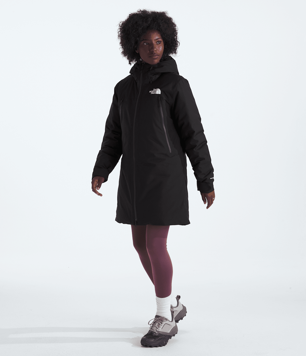 Women’s TNF™ Range Down Parka TNF Black