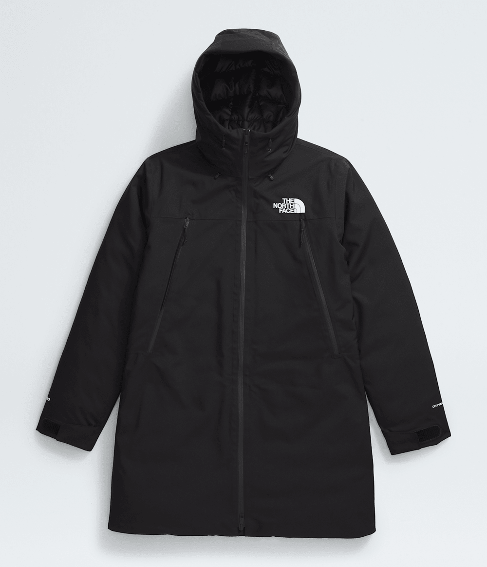 Women’s TNF™ Range Down Parka TNF Black