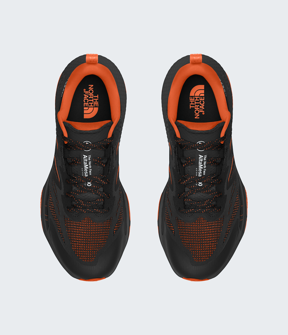 Men’s Altamesa 500 Shoes TNF Black/Solar Flare