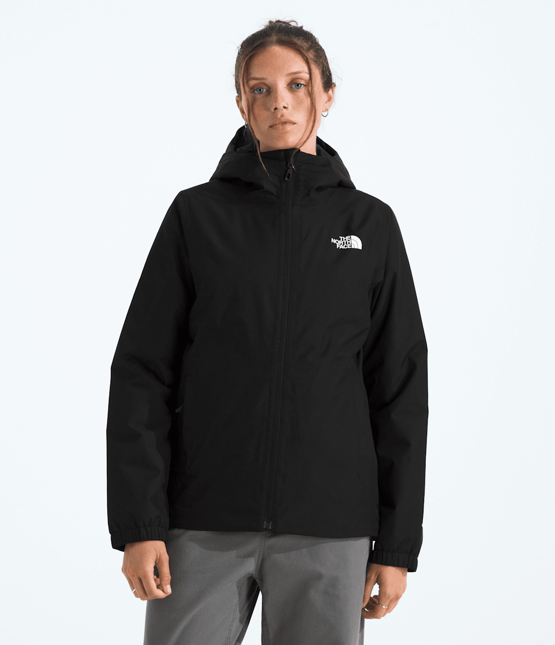 Women’s Quest Mono Insulated Jacket TNF Black
