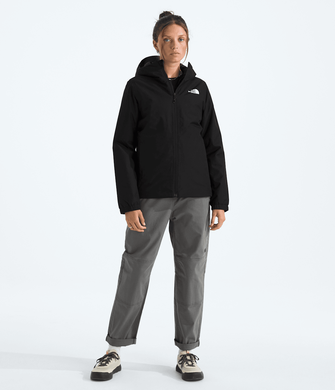 Women’s Quest Mono Insulated Jacket TNF Black