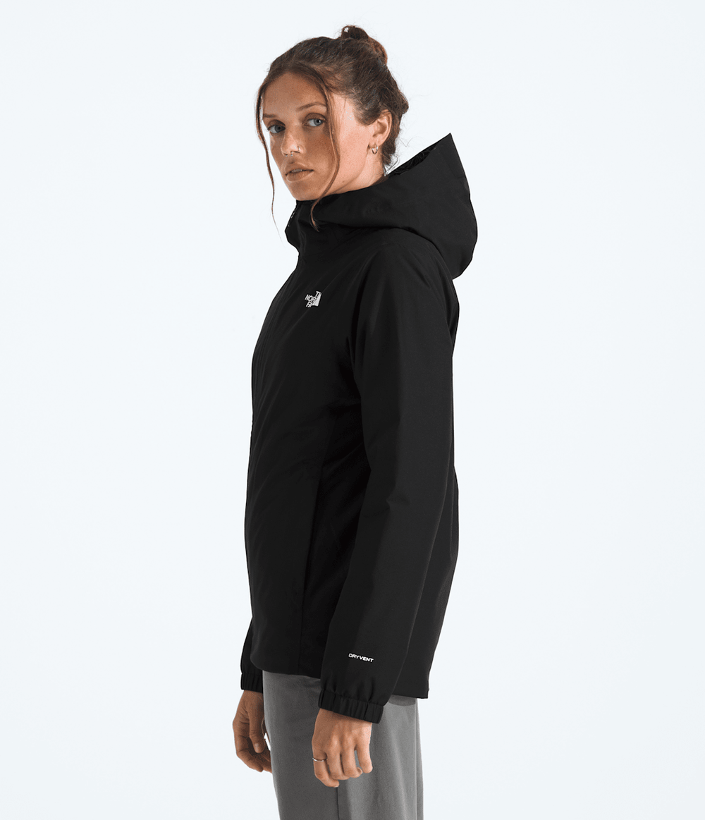 Women’s Quest Mono Insulated Jacket TNF Black