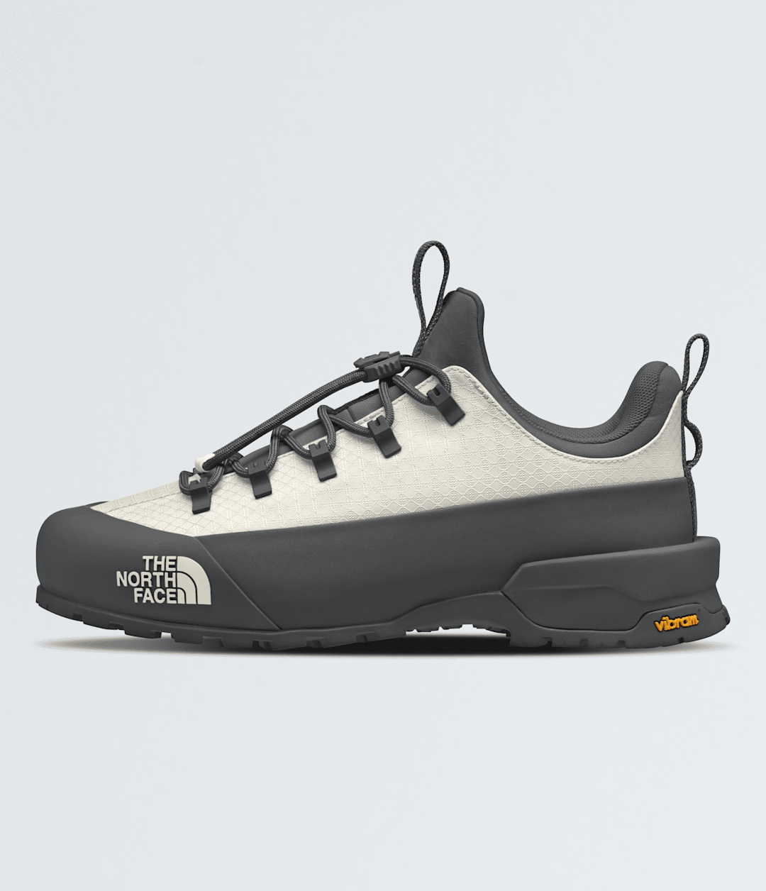 Glenclyffe Low Shoes White Dune/Anthracite Grey